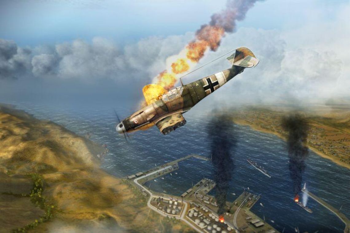 World of Warplanes: Czym będziemy latać (wideo)