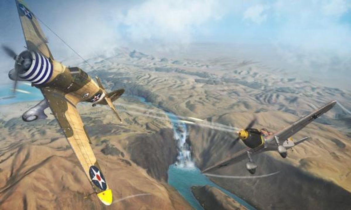 World of Warplanes: Jak się lata?