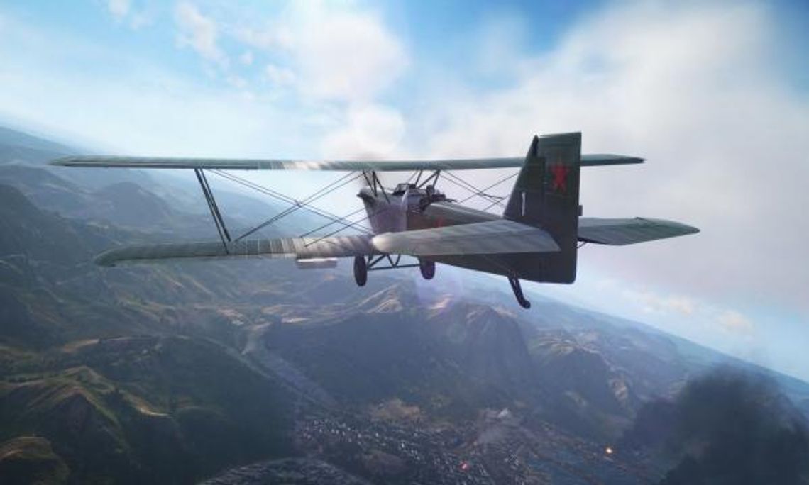 World of Warplanes: Każdy samolot budujemy od podstaw