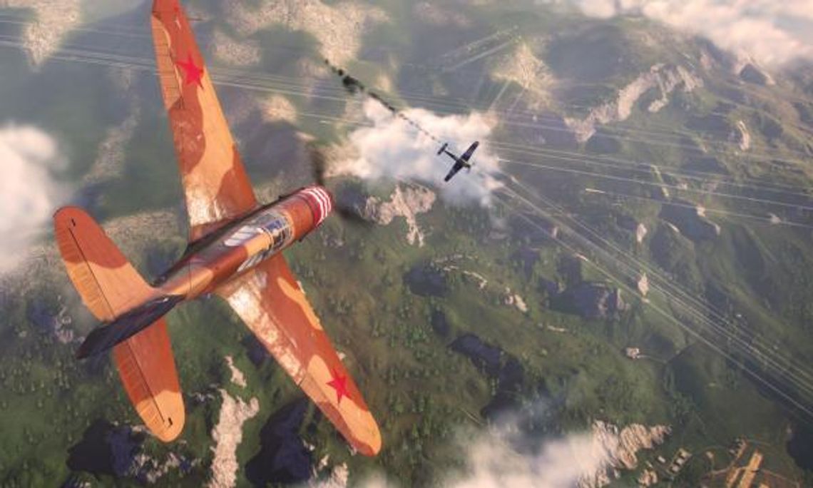 World of Warplanes: Premiera, czyli latać każdy może (galeria)