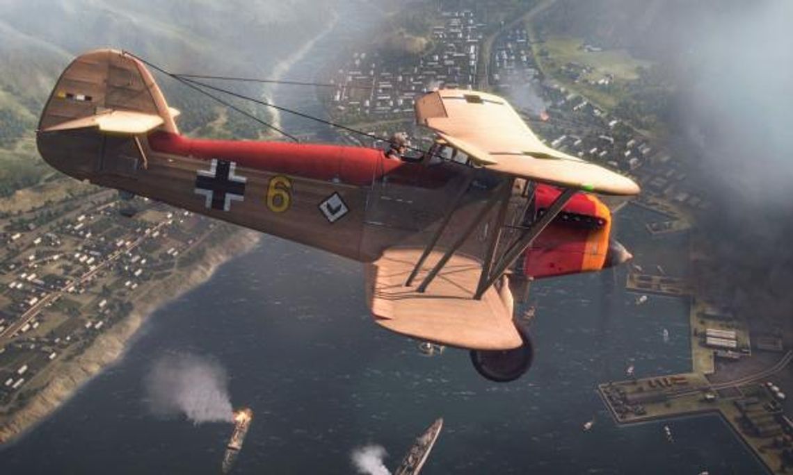 World of Warplanes: Przygotujcie się do startu (wideo)