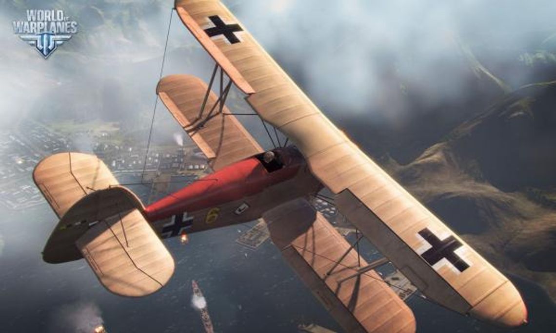 World of Warplanes: Wybierz sobie swój samolot [galeria]