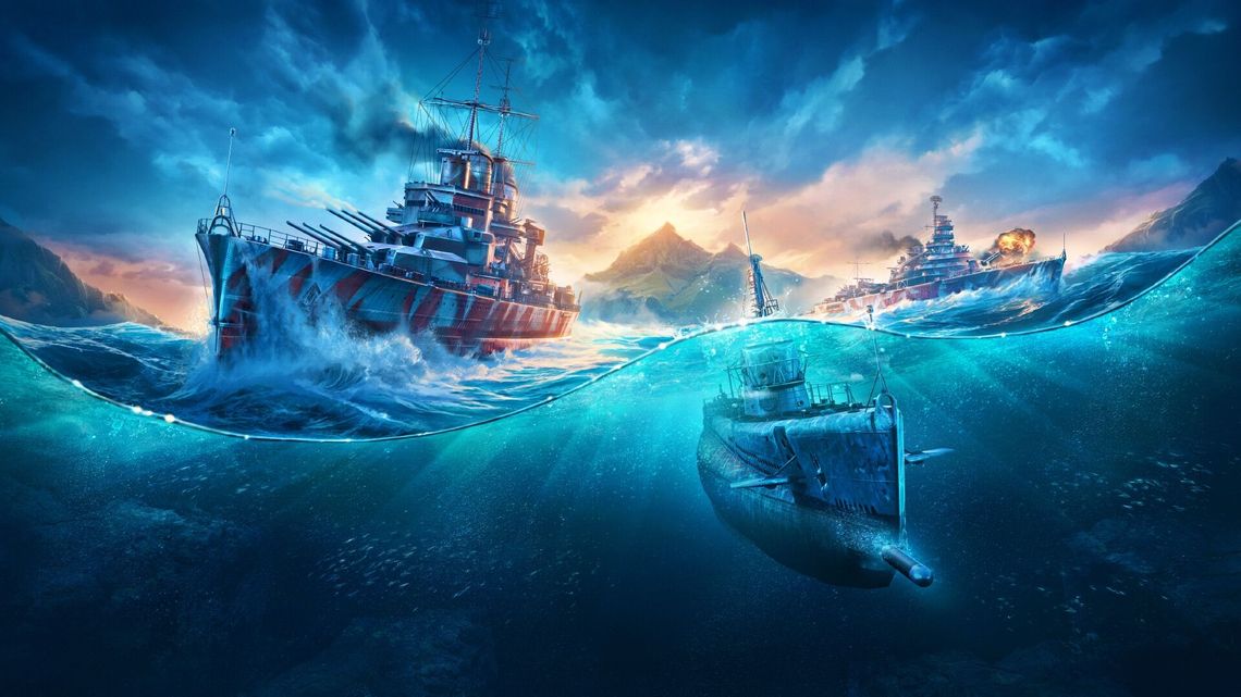 World of Warships: A kto tu się tak wynurza? (wideo) World of Warships: A kto tu się tak wynurza? (wideo)