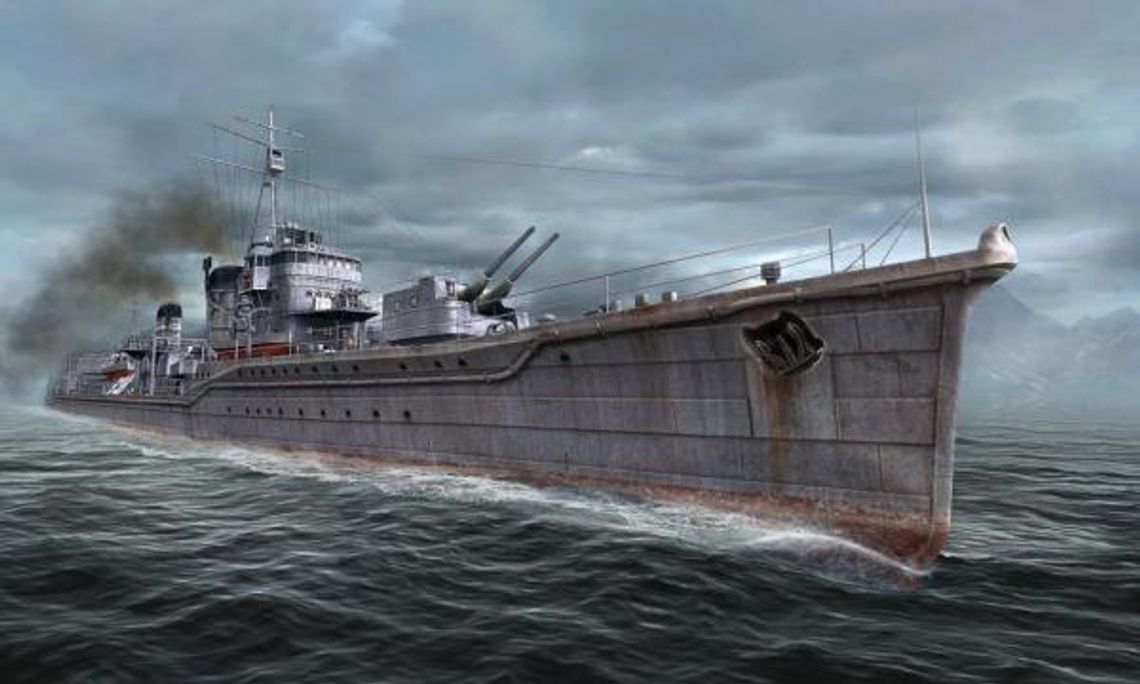 World of Warships: Jak wygląda wojna na morzu World of Warships: Jak wygląda wojna na morzu