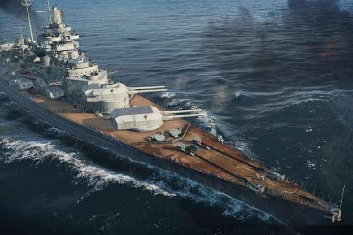 World of Warships: Nowa flota już prawie gotowa World of Warships: Nowa flota już prawie gotowa