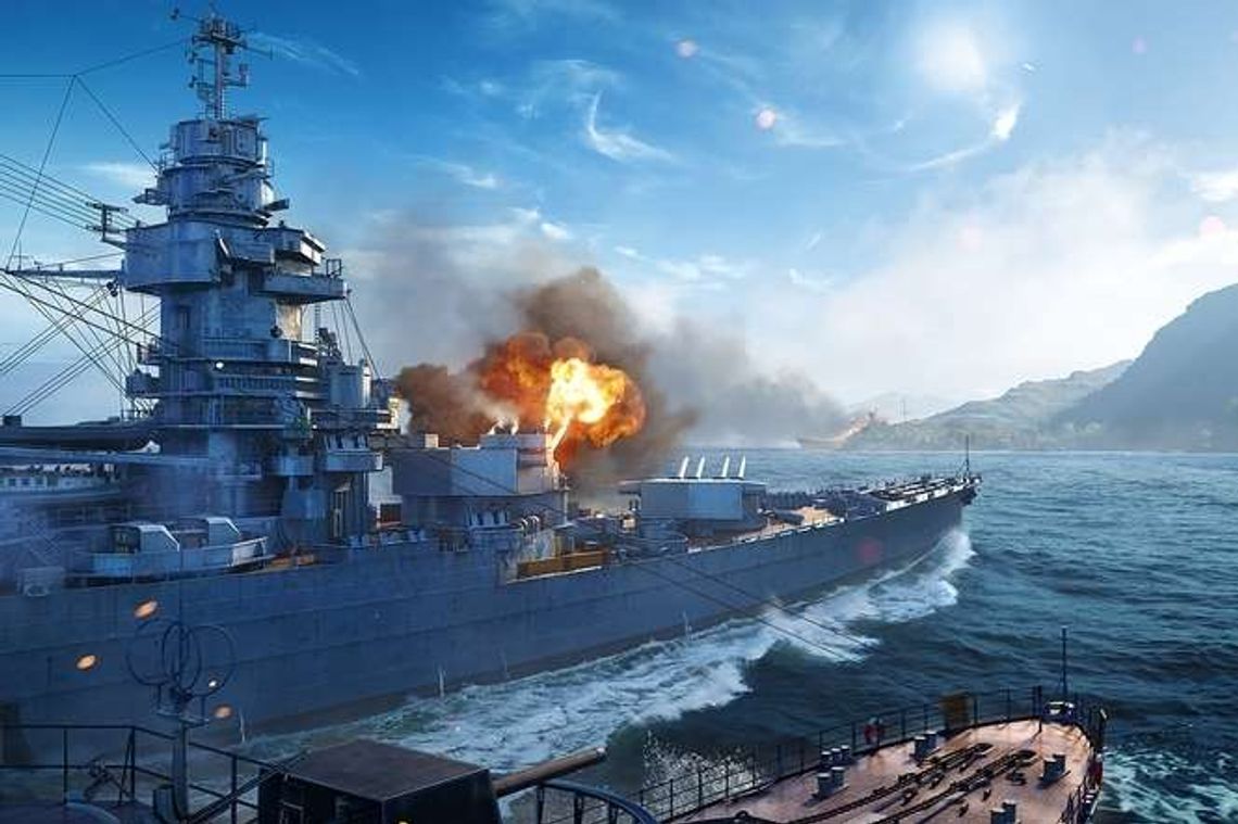 World of Warships: Vive la France, czyli francuskie pancerniki w grze (wideo)