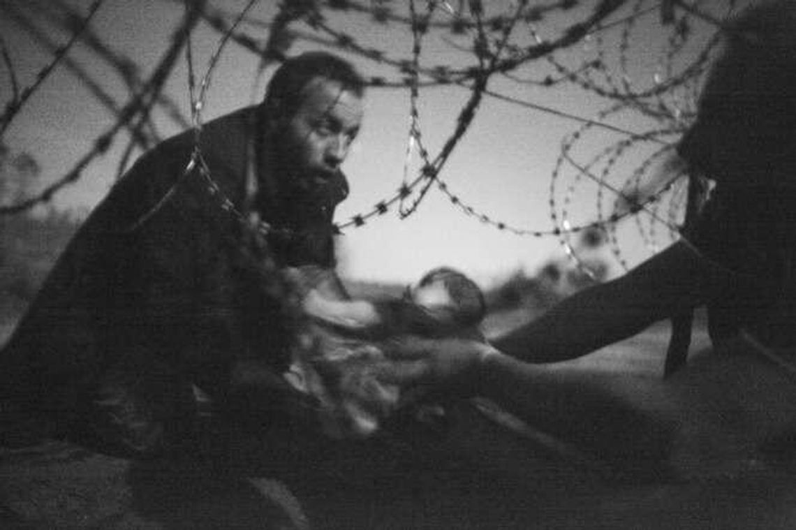 World Press Photo 2015: Zobacz najlepsze zdjęcia świata (galeria)