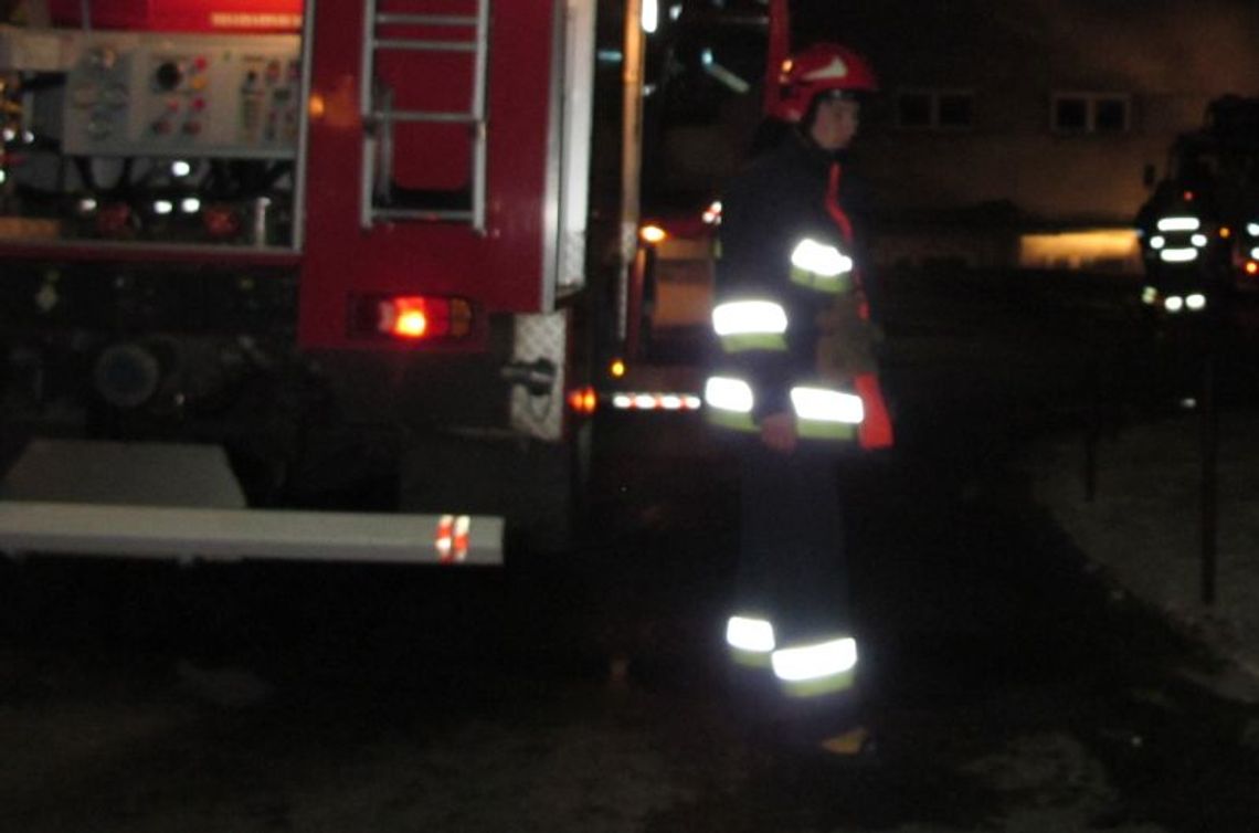 Woroniec: Zderzenie trzech samochodów. Jedna osoba ranna