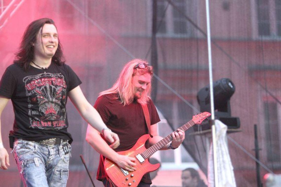 WOŚP 2012 w Świdniku: Bracia zagrają w Orkiestrze