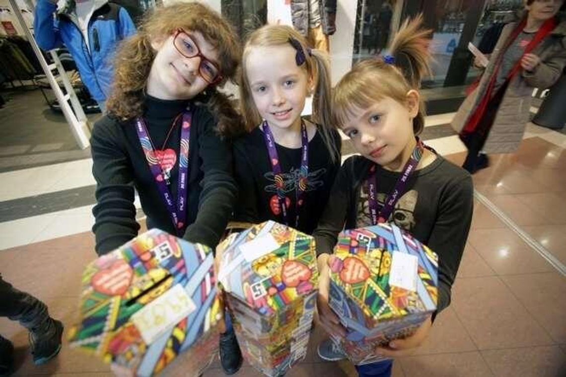 WOŚP 2017: W Lubelskiem zebrano 1,2 mln zł. Ale to nie koniec