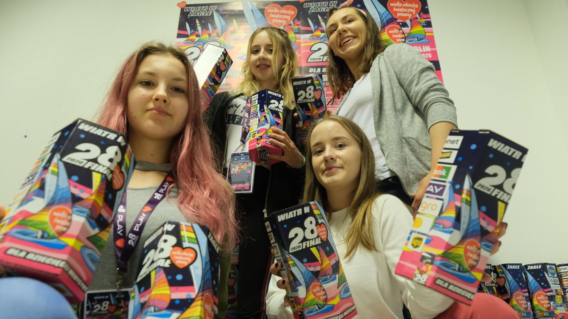 WOŚP 2020. Program wydarzeń w Lublinie, Zamościu, Chełmie, Białej Podlaskiej i Puławach