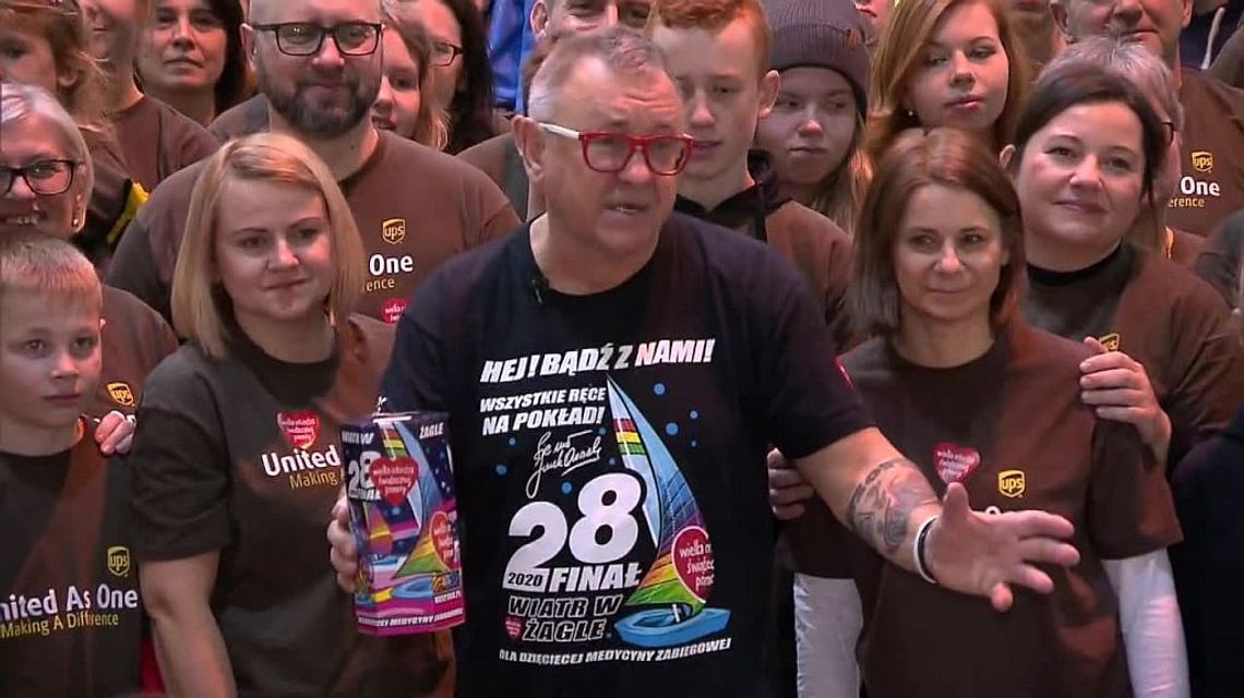 WOŚP 2020. Trwają przygotowania do styczniowego finału akcji