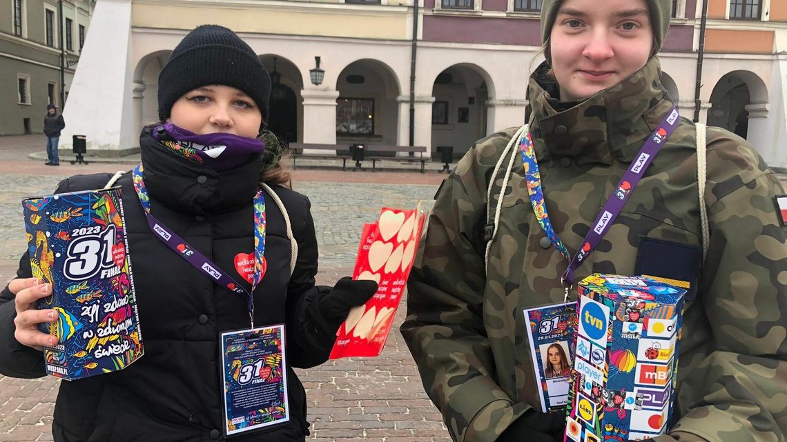 WOŚP 2024. Finał za miesiąc, ale Orkiestra już gra WOŚP 2024. Finał za miesiąc, ale Orkiestra już gra