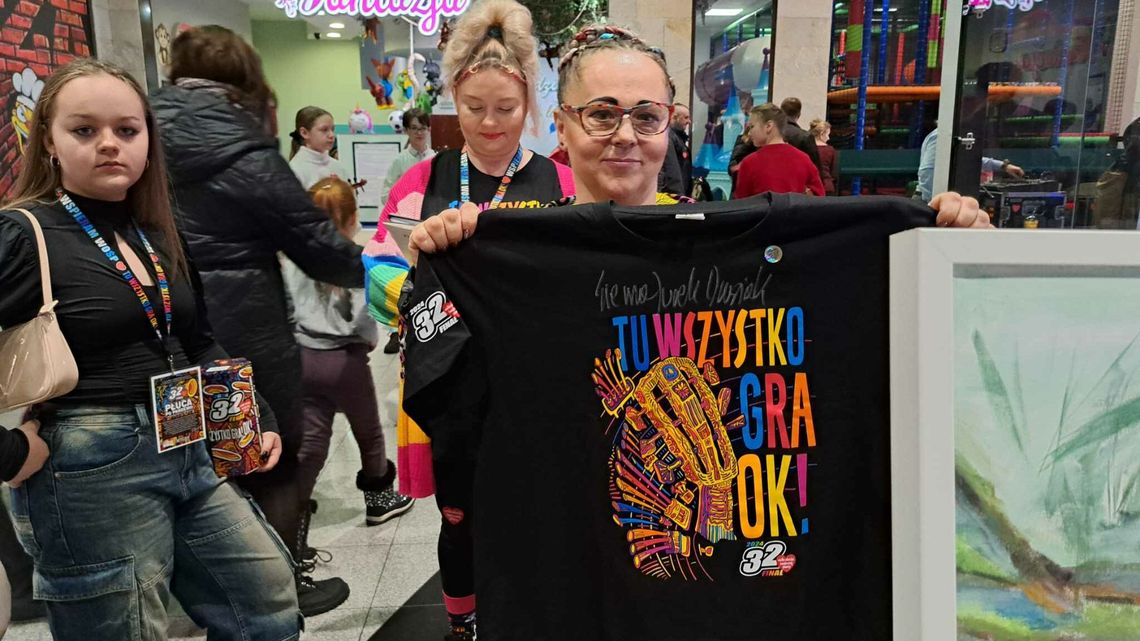 WOŚP 2024. Zamość idzie na rekord. Jeszcze nigdy nie zebrali tak dużo