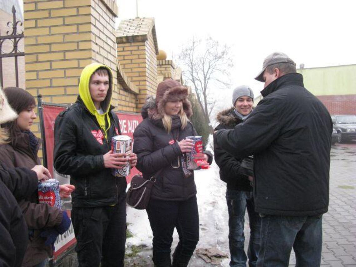 WOŚP. Koncerty i kwesta w Białej Podlaskiej