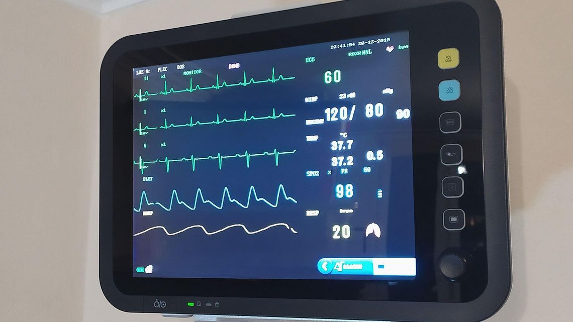 WOŚP kupiła 157 kardiomonitorów w ramach walki z epidemią WOŚP kupiła 157 kardiomonitorów w ramach walki z epidemią