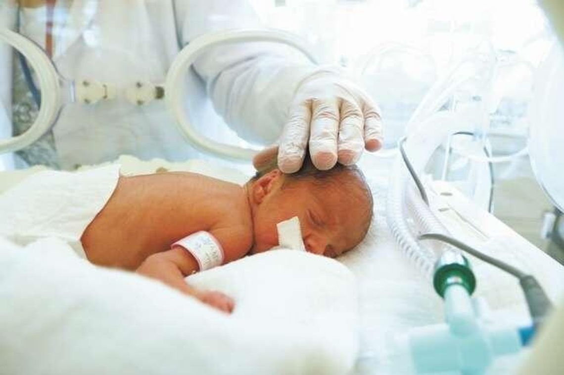 WOŚP ma dla kogo grać. W Lubelskiem rodzi się coraz więcej wcześniaków WOŚP ma dla kogo grać. W Lubelskiem rodzi się coraz więcej wcześniaków