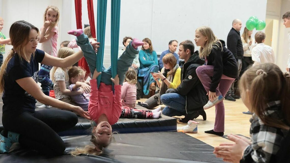 WOŚP-owe granie w lubelskim Centrum Kultury. Oj, dzieje się! WOŚP-owe granie w lubelskim Centrum Kultury. Oj, dzieje się!