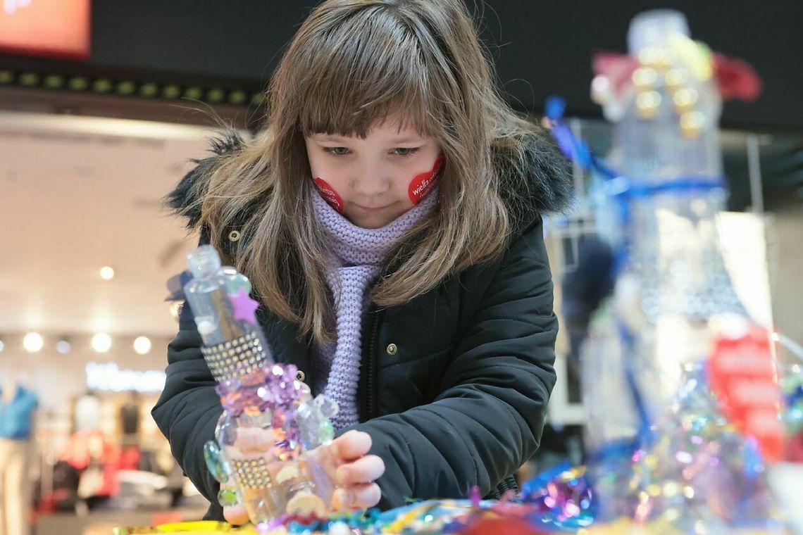 WOŚP ponownie zagra w galerii Olimp