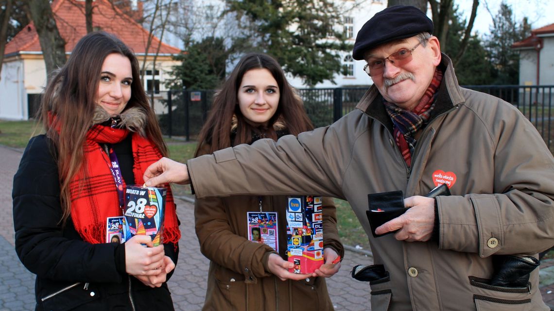 WOŚP zagra inaczej, ale wolontariusze i tak wyjdą na ulice Puław