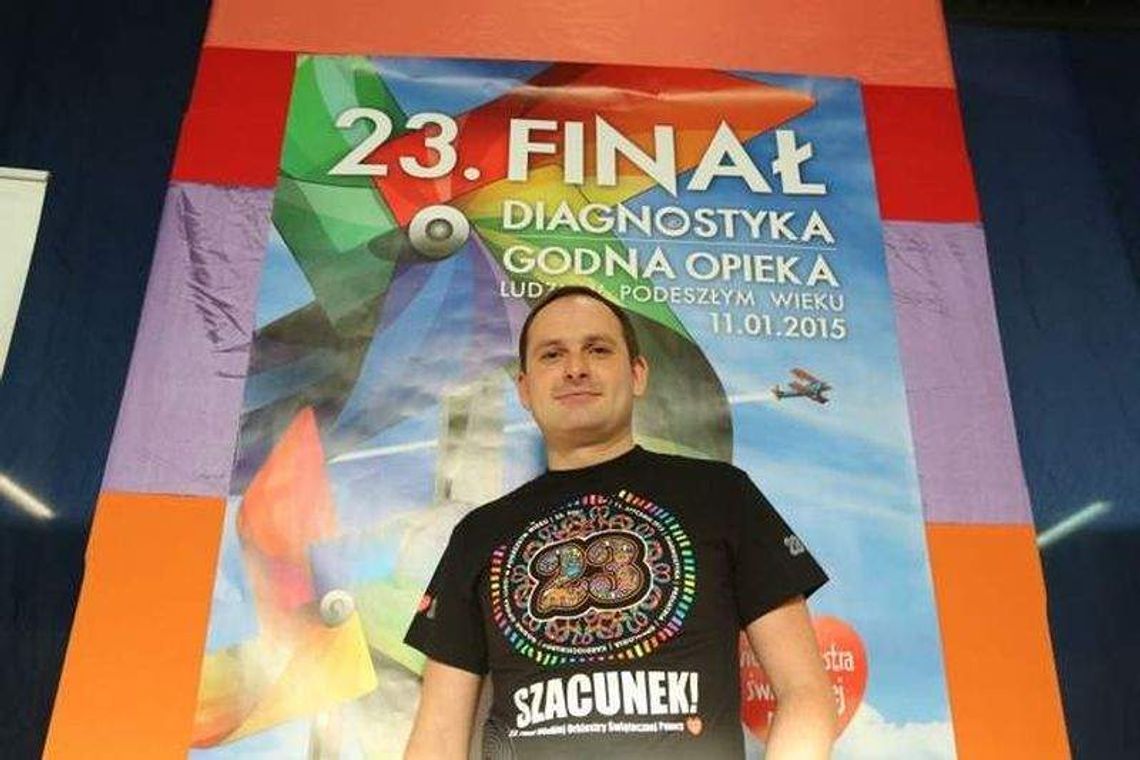 WOŚP zebrała 1,1 mln zł w woj. lubelskim