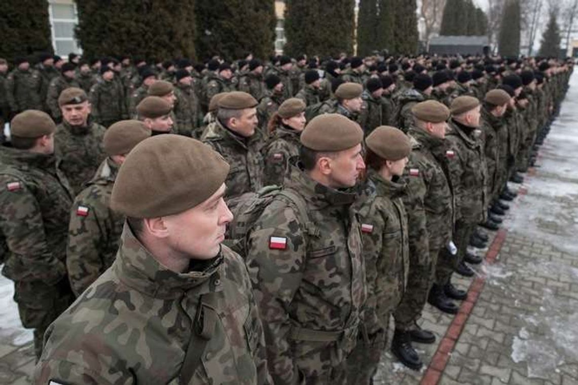 WOT. Rozmowy kwalifikacyjne dla ochotników WOT. Rozmowy kwalifikacyjne dla ochotników