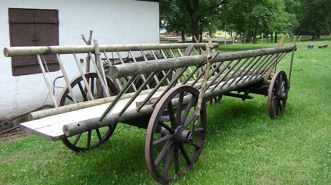 Wozem po Polesiu Zachodnim. Kto będzie pasażerem? 