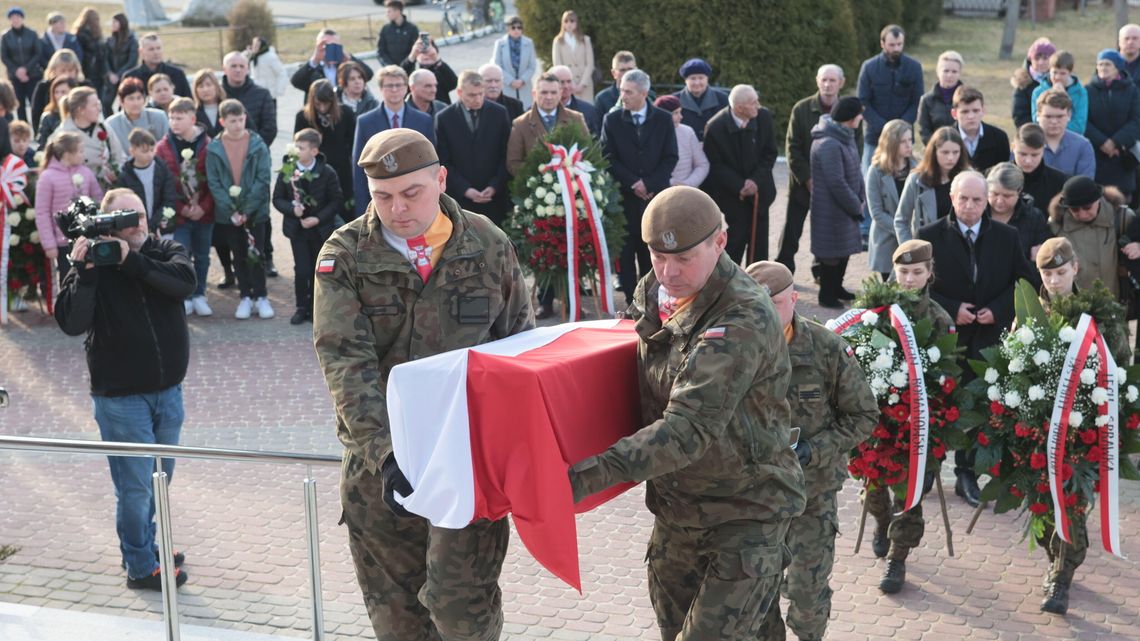„Woźniak” i „Mordka” zostaną pochowani po latach. Ich szczątki znaleziono zakopane przez UB