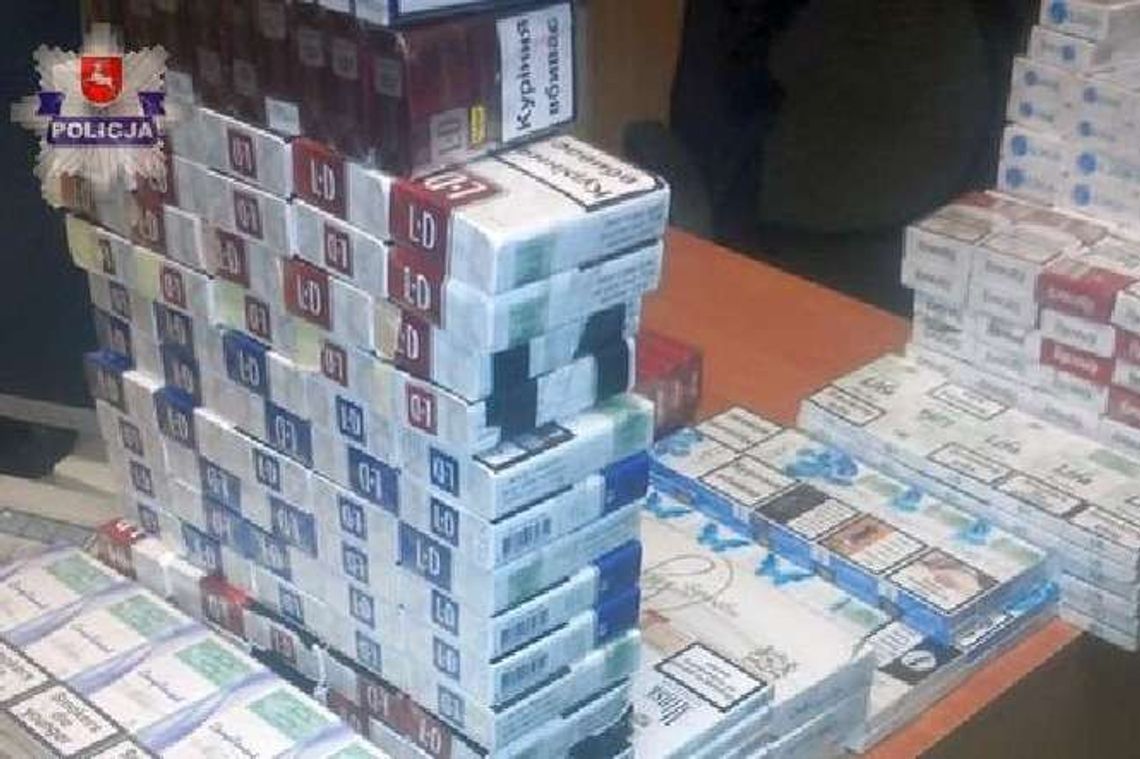 Wpadka Ormianina koło targu w Dęblinie