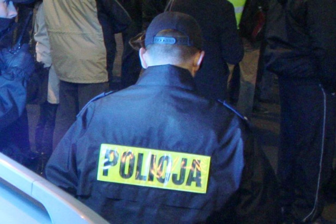 Wpadł, bo policjanci zadzwonili do \"mamy\"