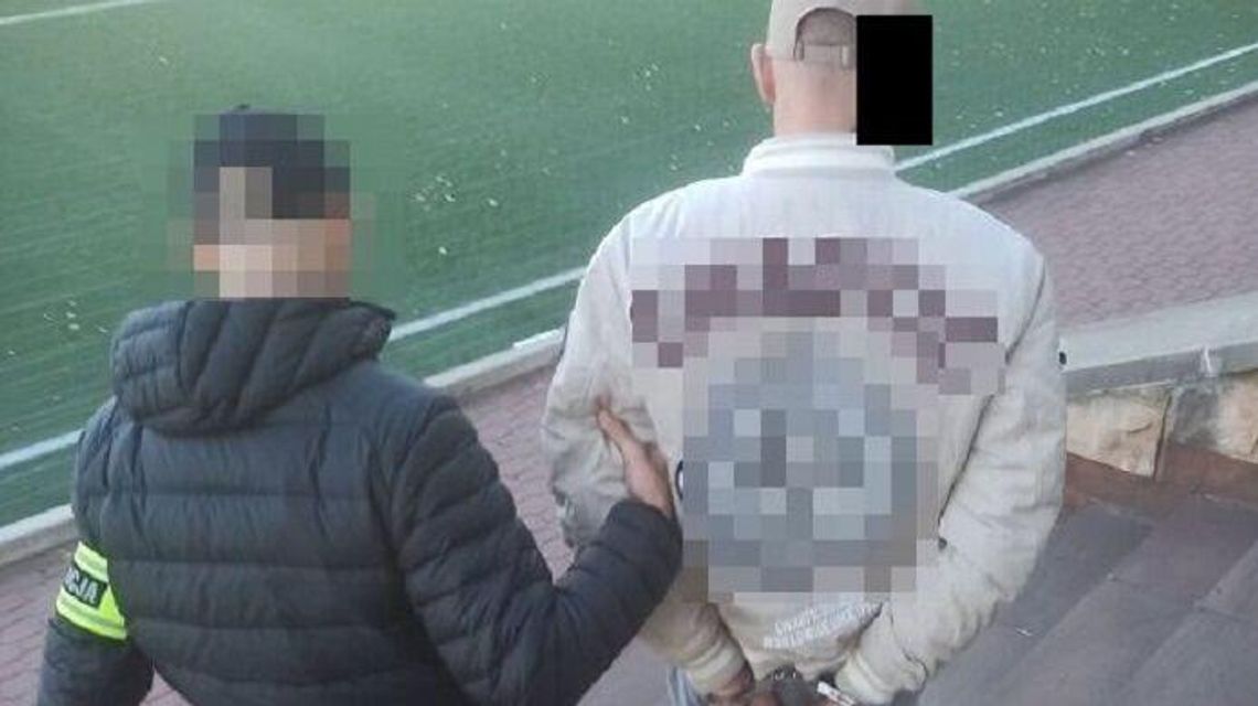 Wpadł na rodzinną imprezę i... wylądował w więzieniu