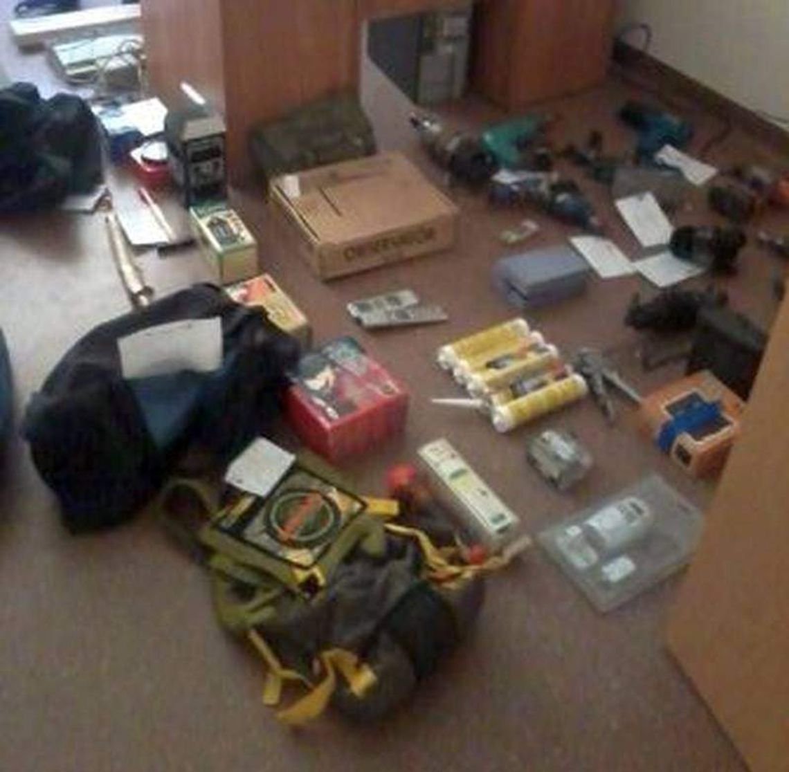 Wpadł seryjny włamywacz. Kradł głównie na Czubach Wpadł seryjny włamywacz. Kradł głównie na Czubach