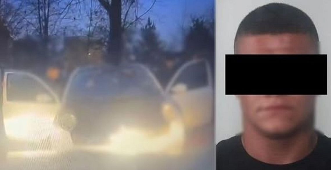 Wpadł w garażach. Teraz posiedzi 2,5 roku Wpadł w garażach. Teraz posiedzi 2,5 roku