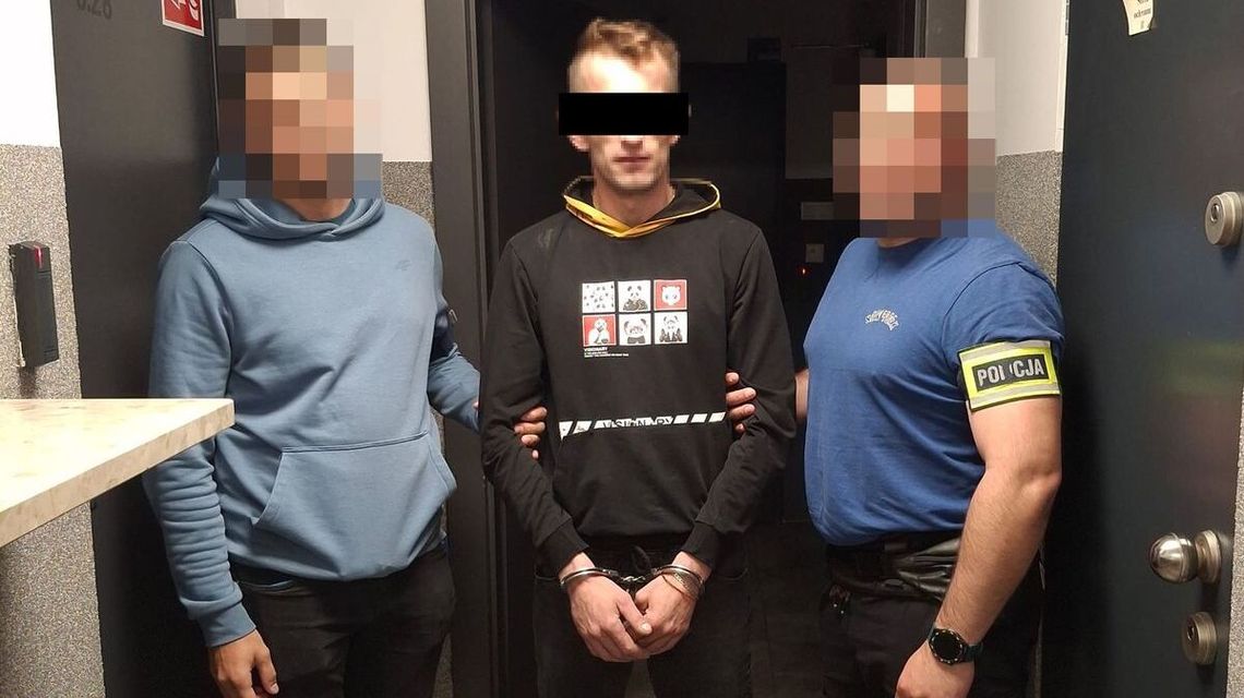 Wpadł z narkotykami. 30-latek z gminy Opole Lubelskie w areszcie Wpadł z narkotykami. 30-latek z gminy Opole Lubelskie w areszcie