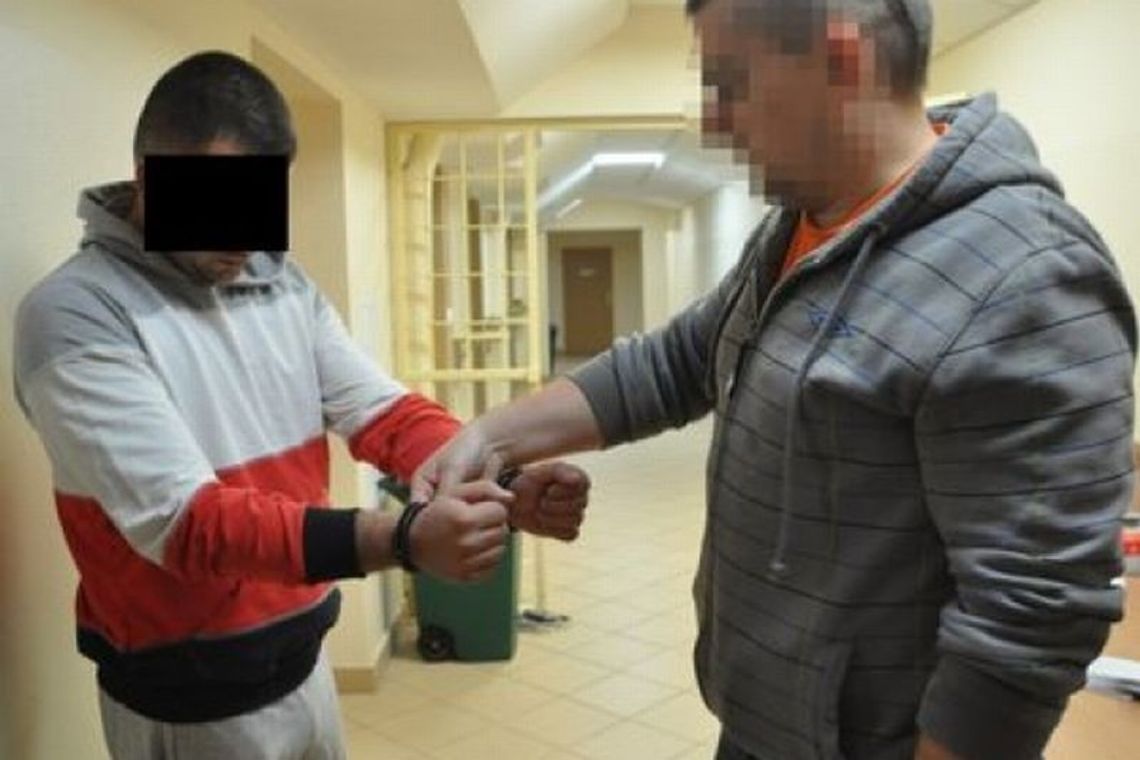 Wpadł za serię napadów na banki