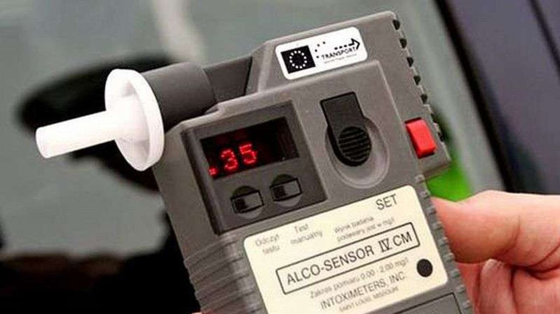 Wpadli autem do rowu i poszli na piwo. Kierowca miał 3 promile