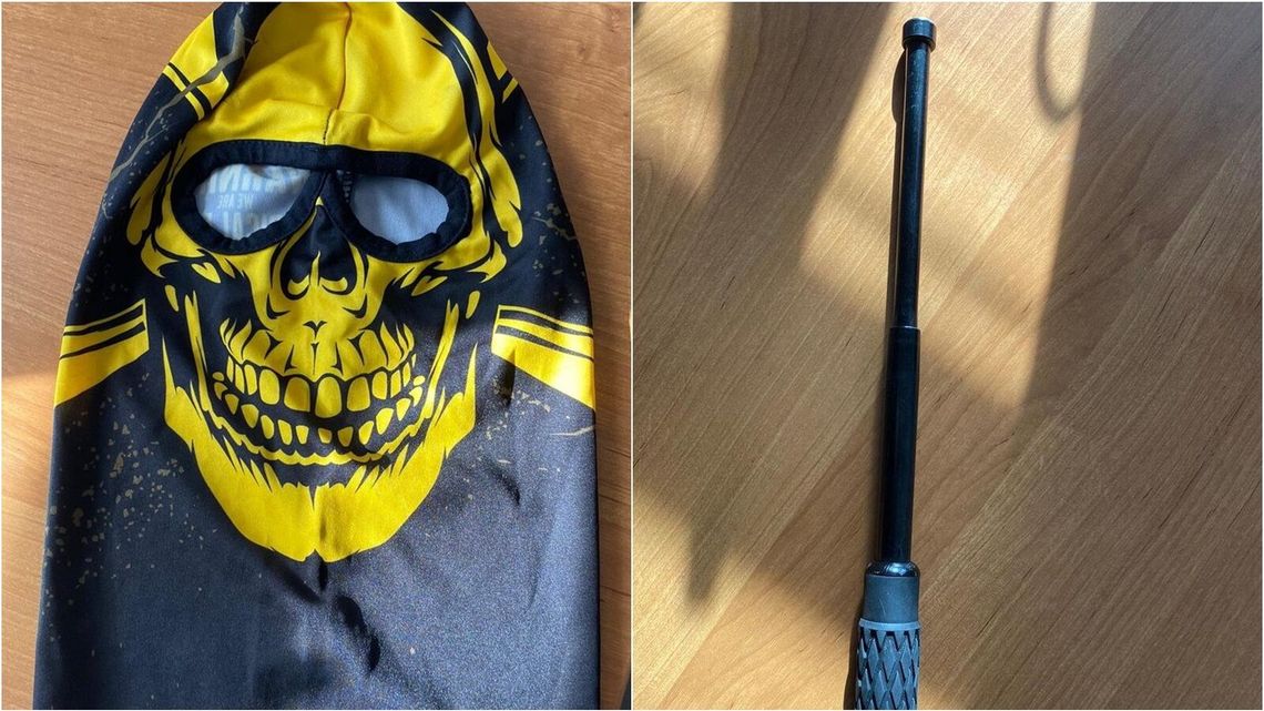 Wpadli na posesję. "Niech syn odda pieniądze, bo go zabijemy" Wpadli na posesję. "Niech syn odda pieniądze, bo go zabijemy"