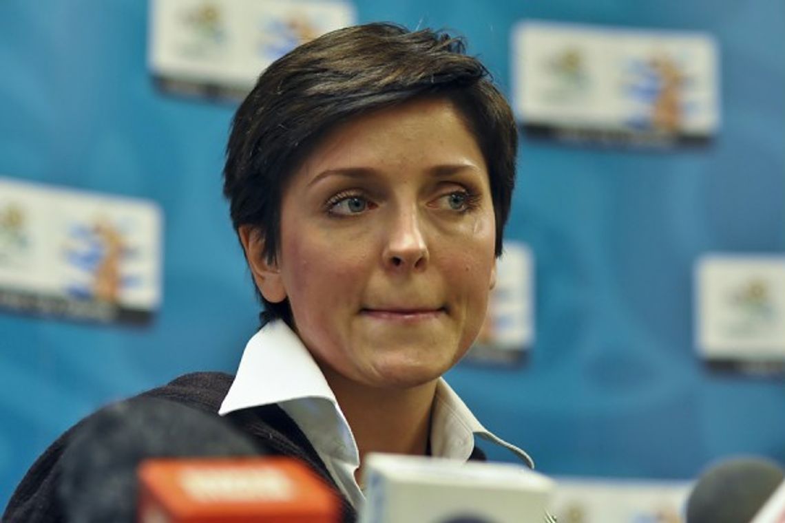 Wprost: Co uratowało Joannę Muchę?