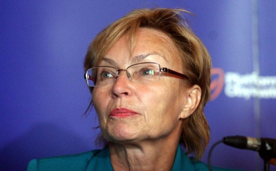 Wprost: Lena Kolarska-Bobińska ministrem nauki