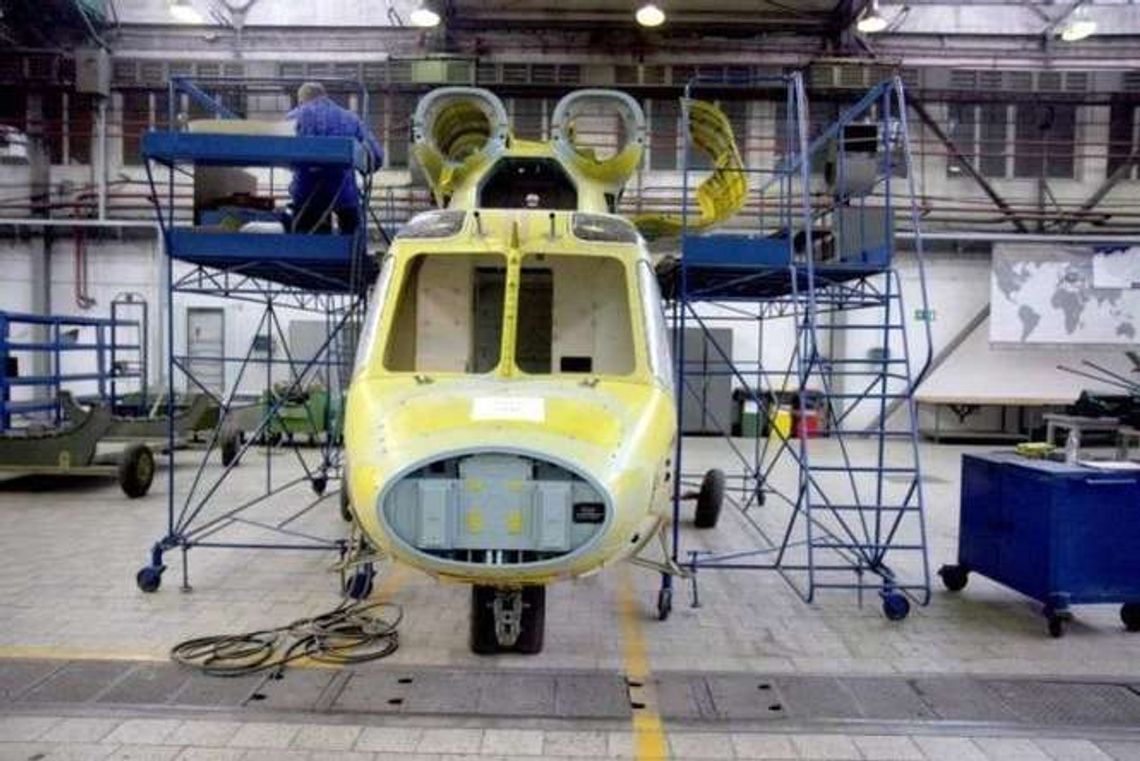 Wprost: Przetarg na śmigłowce dla polskiej armii mógł być sfałszowany Wprost: Przetarg na śmigłowce dla polskiej armii mógł być sfałszowany