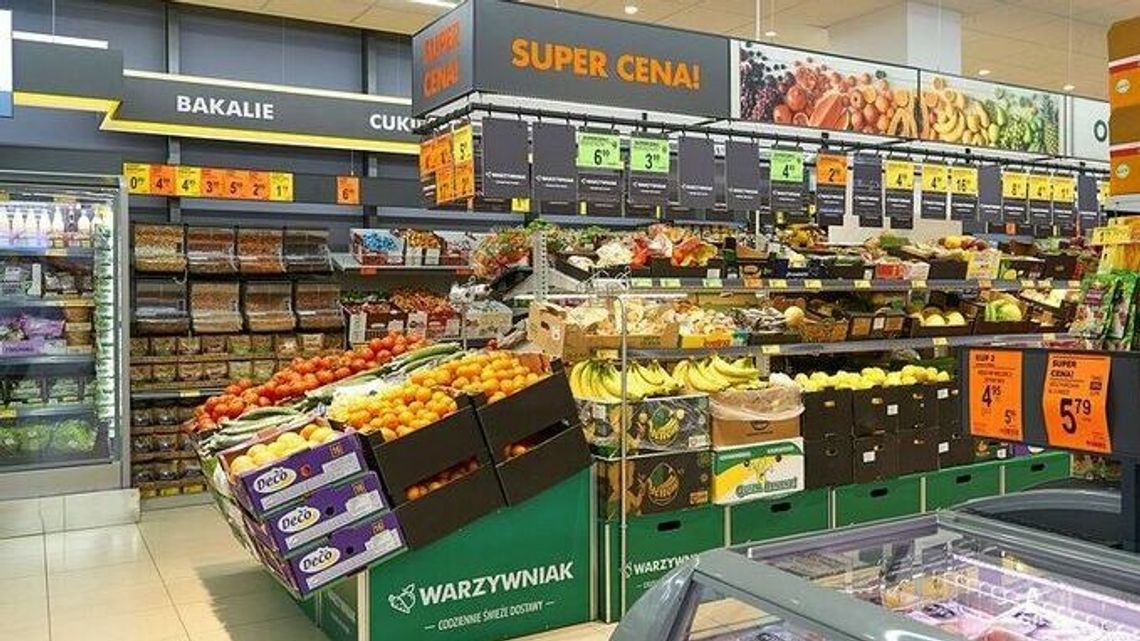 Wraca 5-procentowa stawka VAT na żywność. W tej sieci klienci prawie nie odczują podwyżki