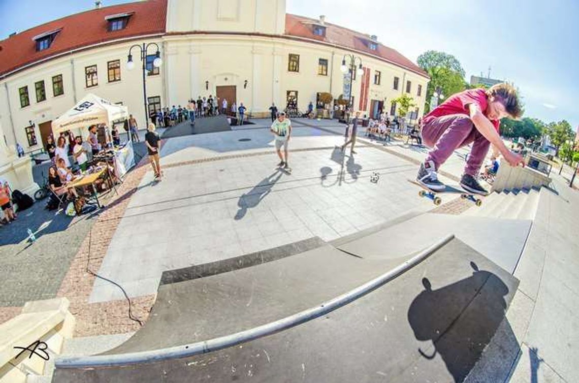 Wraca Centralny Plac Zabaw! Program na sobotę