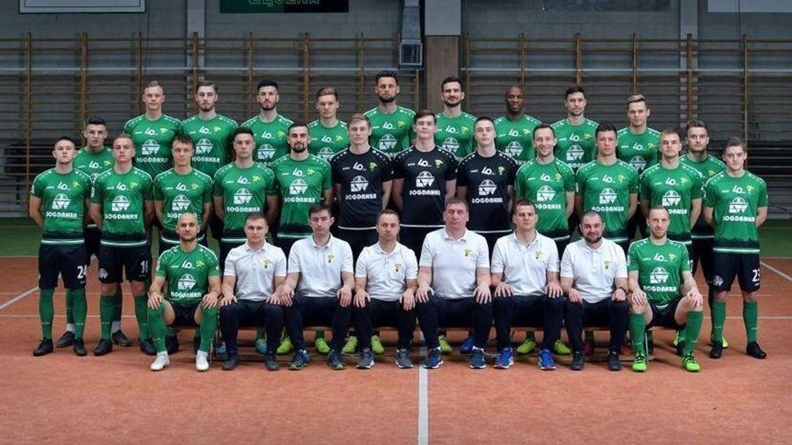 Wraca druga liga. Górnik gra na wyjeździe z GKS Katowice
