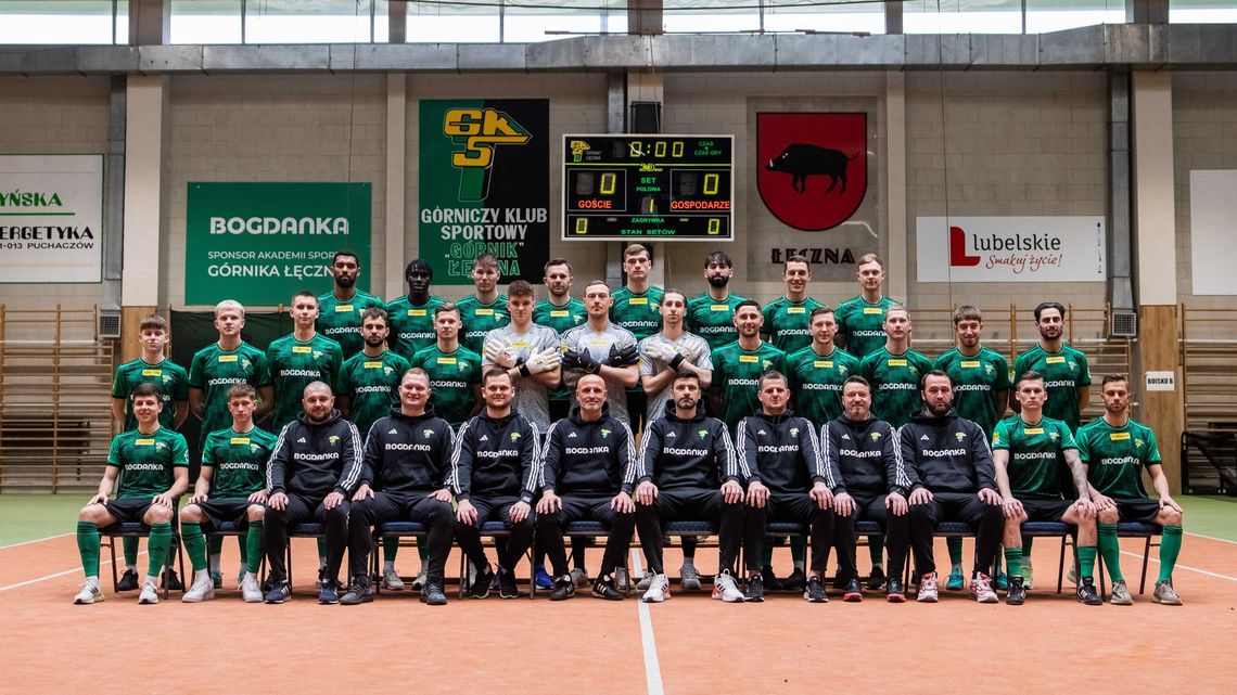 Wraca Fortuna I Liga. Mecz Górnika Łęczna z Miedzią Legnica otworzy rundę wiosenną [wideo]