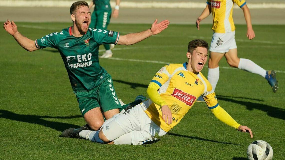 Wraca Hummel IV liga. Ciekawie na górze i na dole