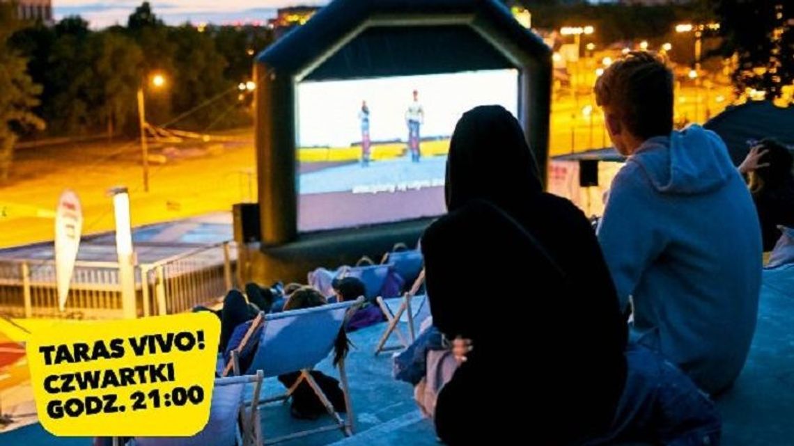 Wraca kino letnie VIVO! Lublin