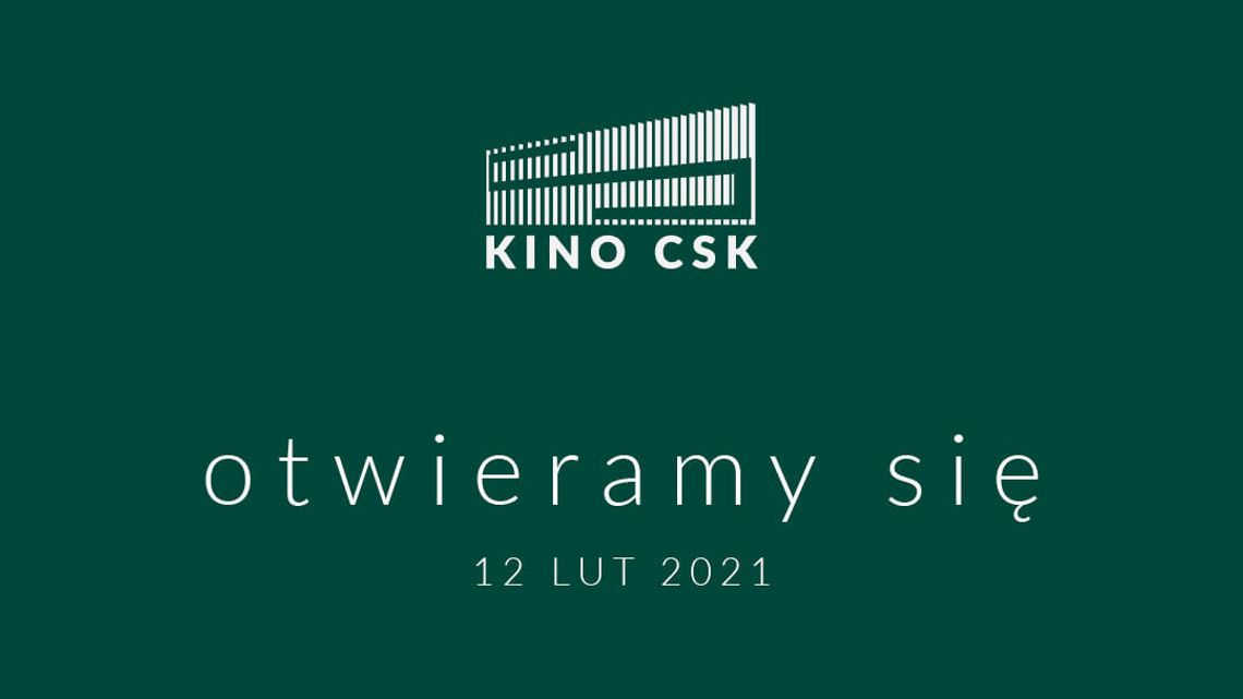 Wraca kino w Centrum Spotkania Kultur