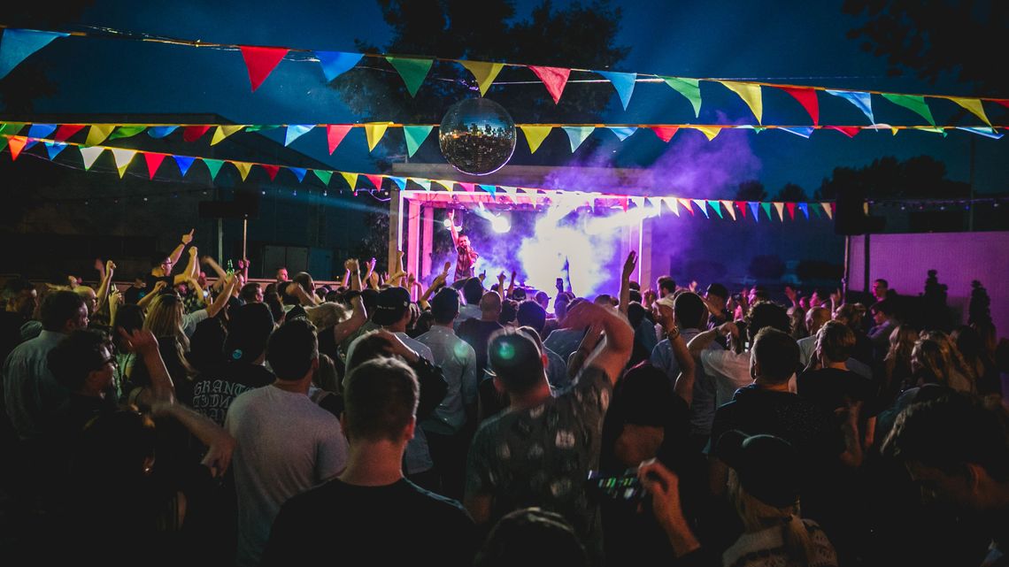 Wraca letni klub Plener w Lublinie. Impreza na otwarcie sezonu