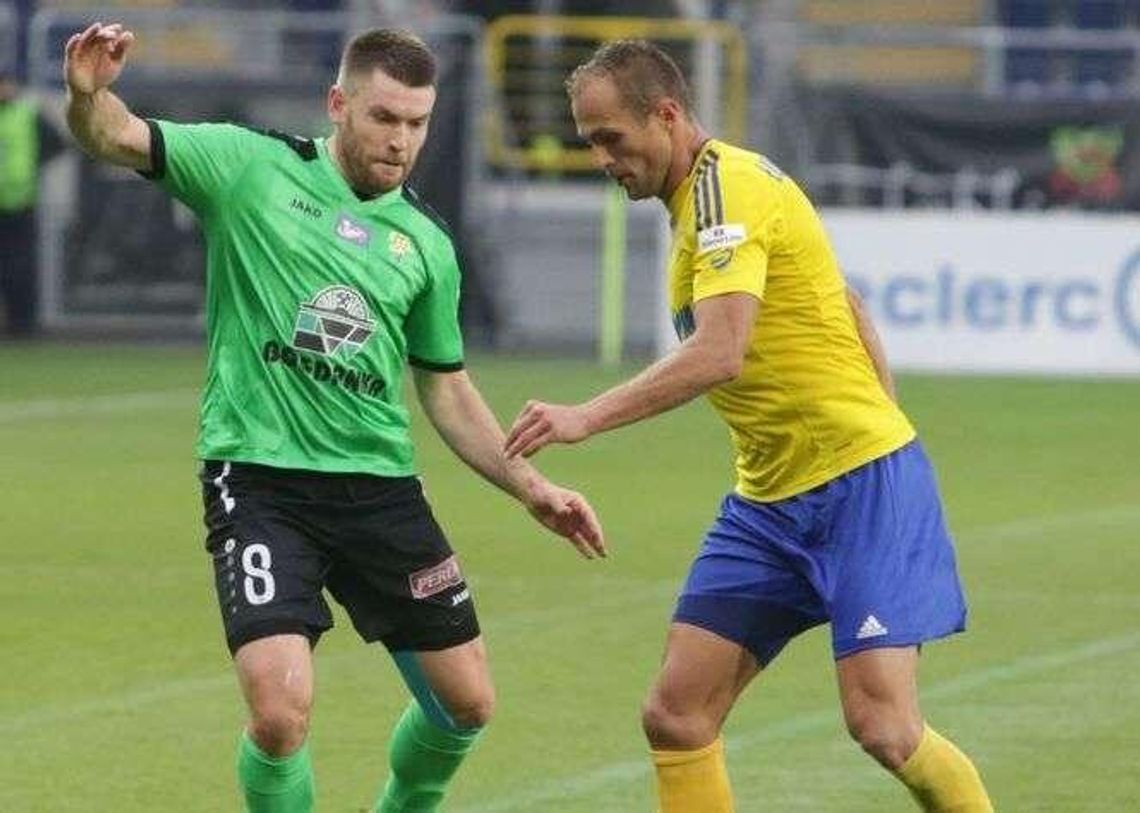 Wraca Lotto Ekstraklasa. Górnik Łęczna jedzie na mecz do Gdyni Wraca Lotto Ekstraklasa. Górnik Łęczna jedzie na mecz do Gdyni