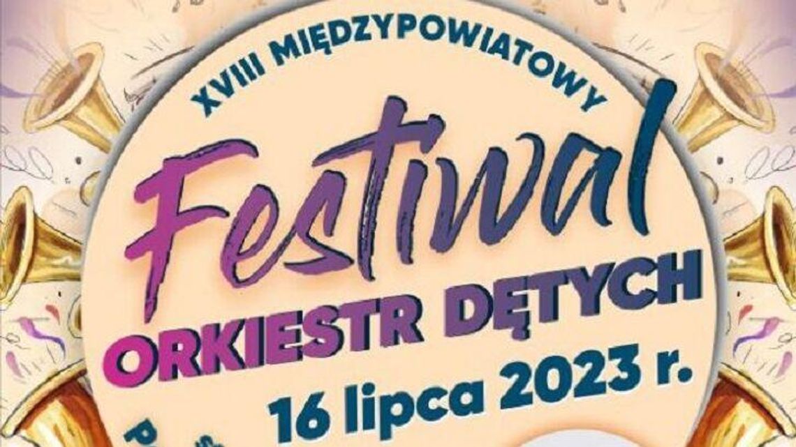 Wraca Międzypowiatowy Festiwal Orkiestr Dętych w Polichnie